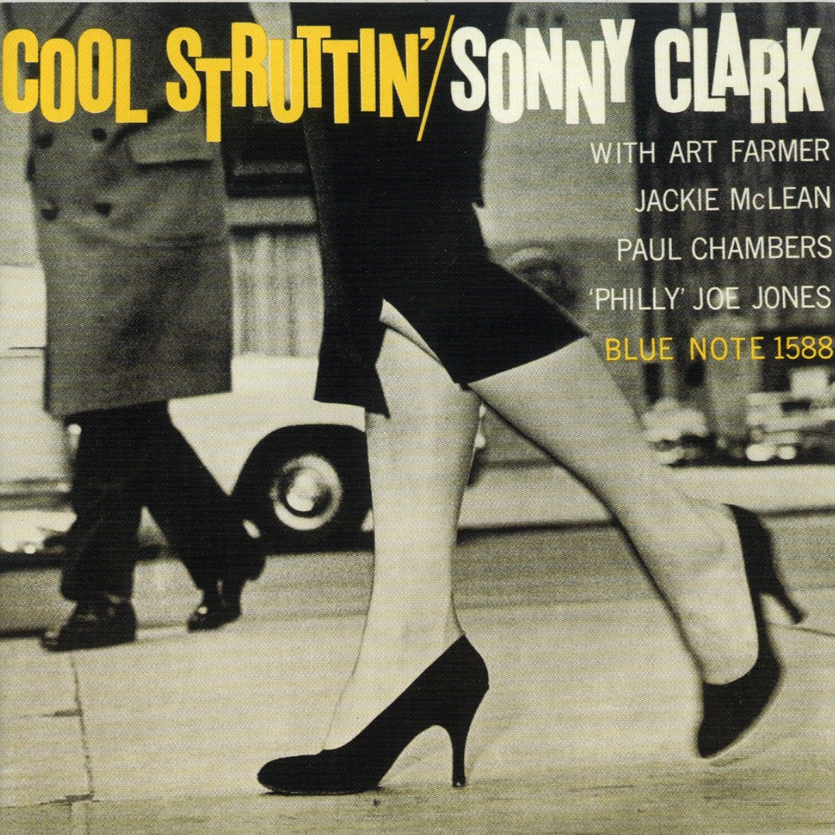 Afbeelding van Sonny Clark - Cool Struttin'