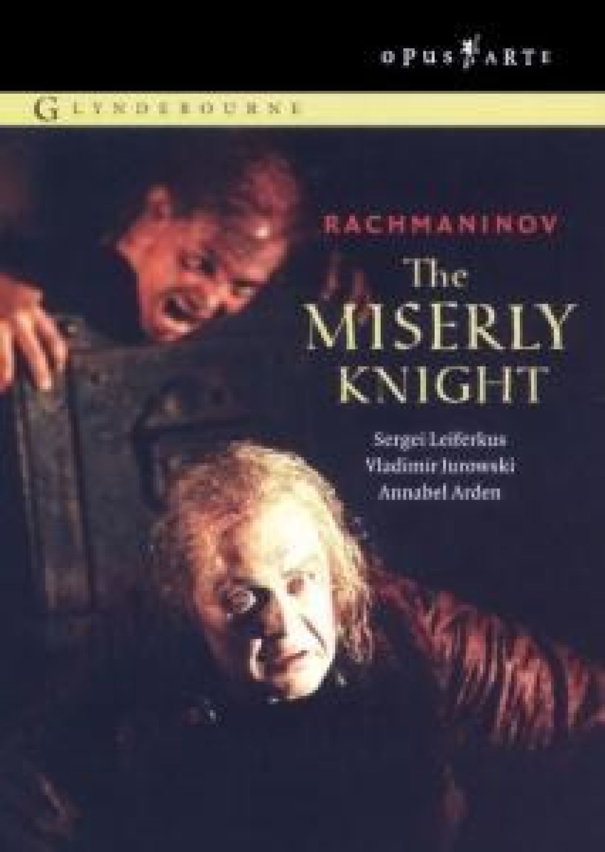 Afbeelding van Miserly Knight