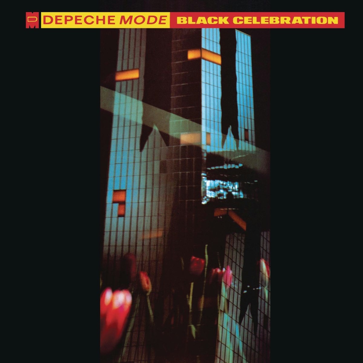 Afbeelding van Depeche Mode - Black Celebration