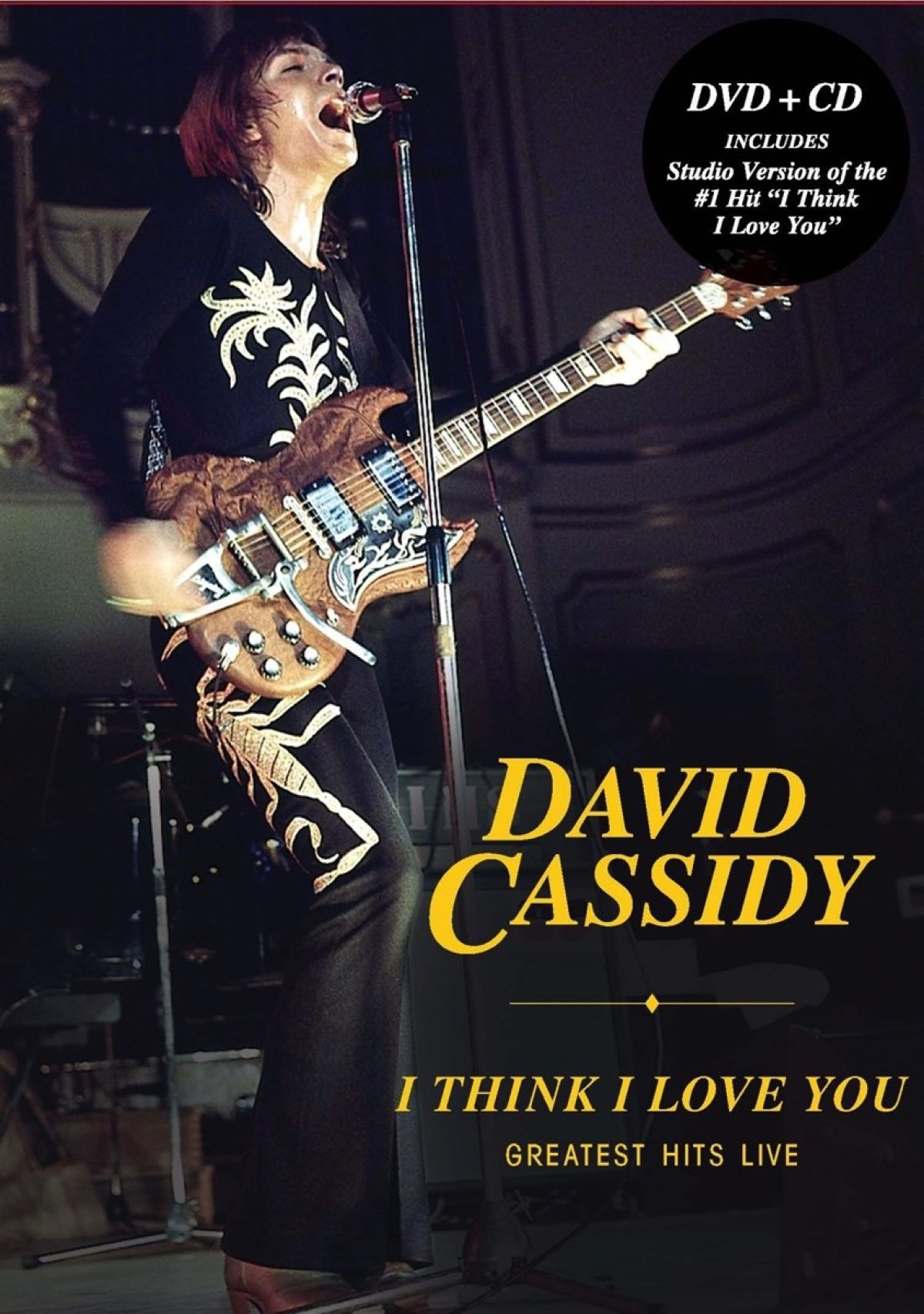 Afbeelding van David Cassidy - I Thing I Love.. (Live)