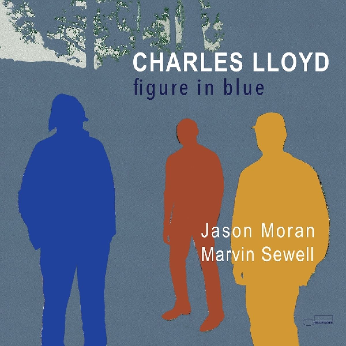 Afbeelding van Charles Lloyd - Figure In Blue