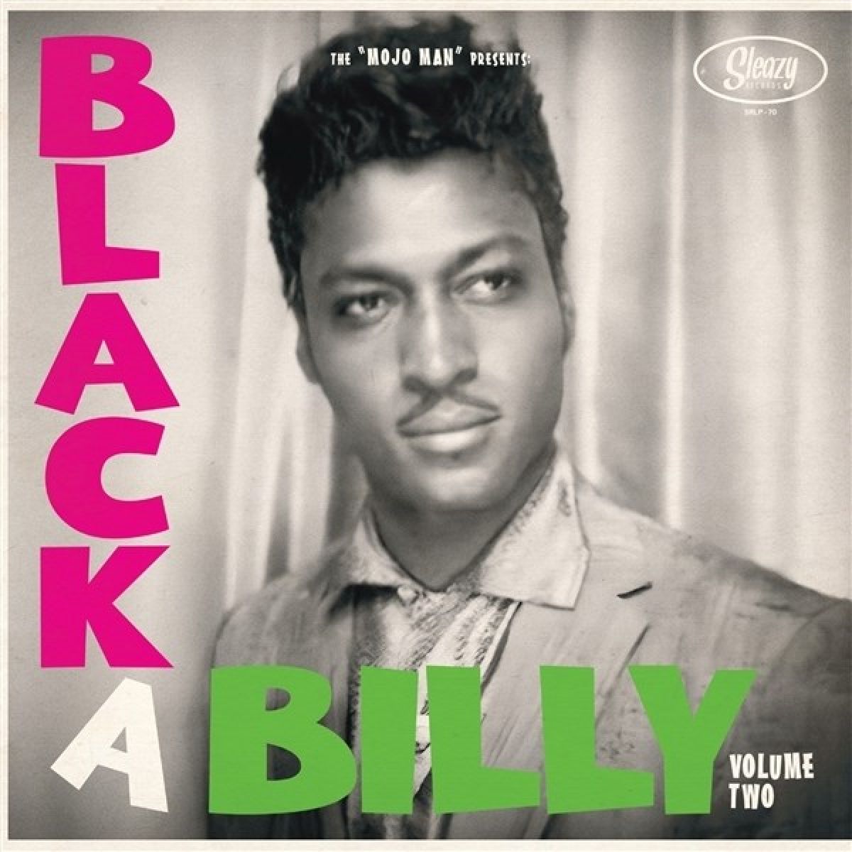 Various Artists - Black-A-Billy, Vol. 2