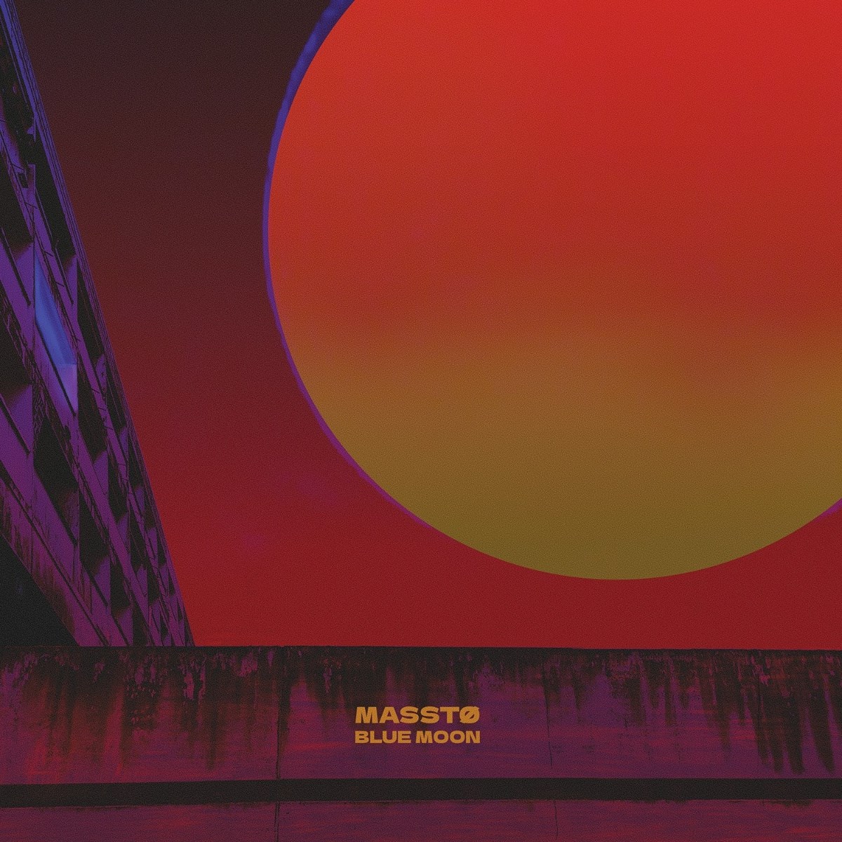 Afbeelding van Massto - Blue Moon