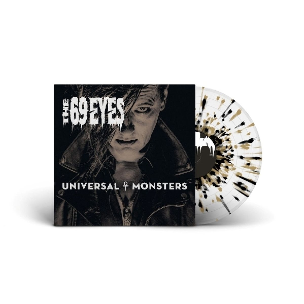 Afbeelding van The 69 Eyes - Universal Monsters