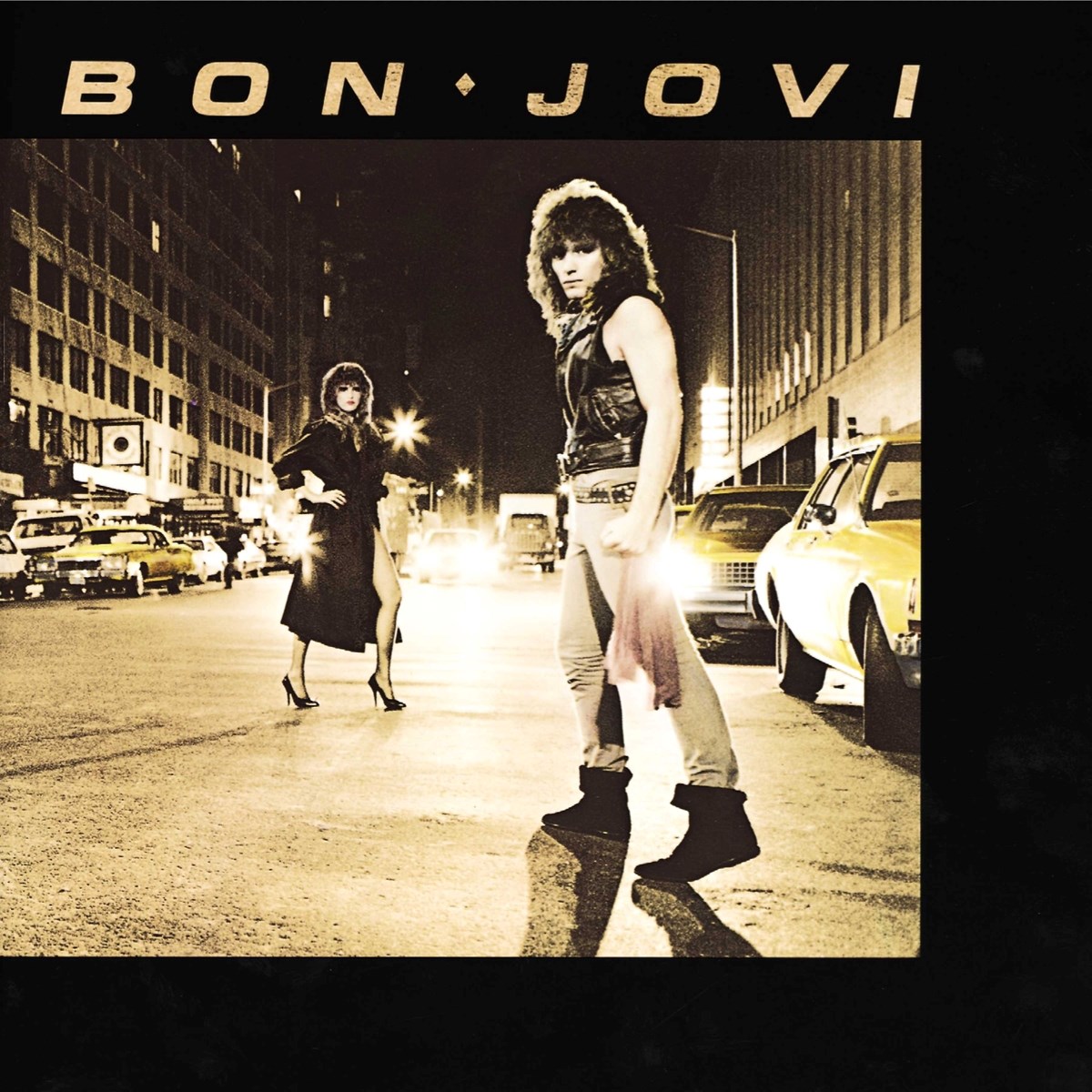 Afbeelding van Bon Jovi