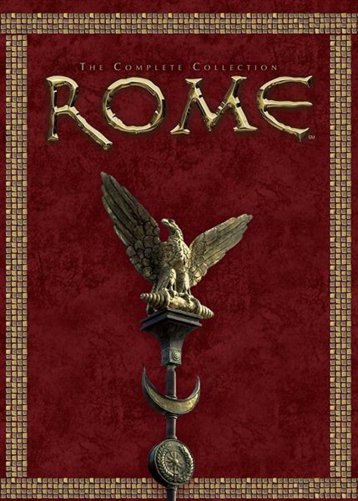 Afbeelding van Rome - Season 1-2