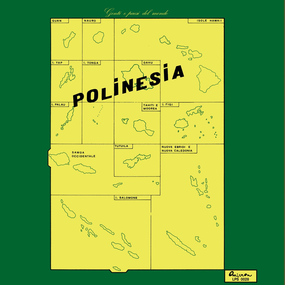 Afbeelding van Piero Umiliani - Polinesia