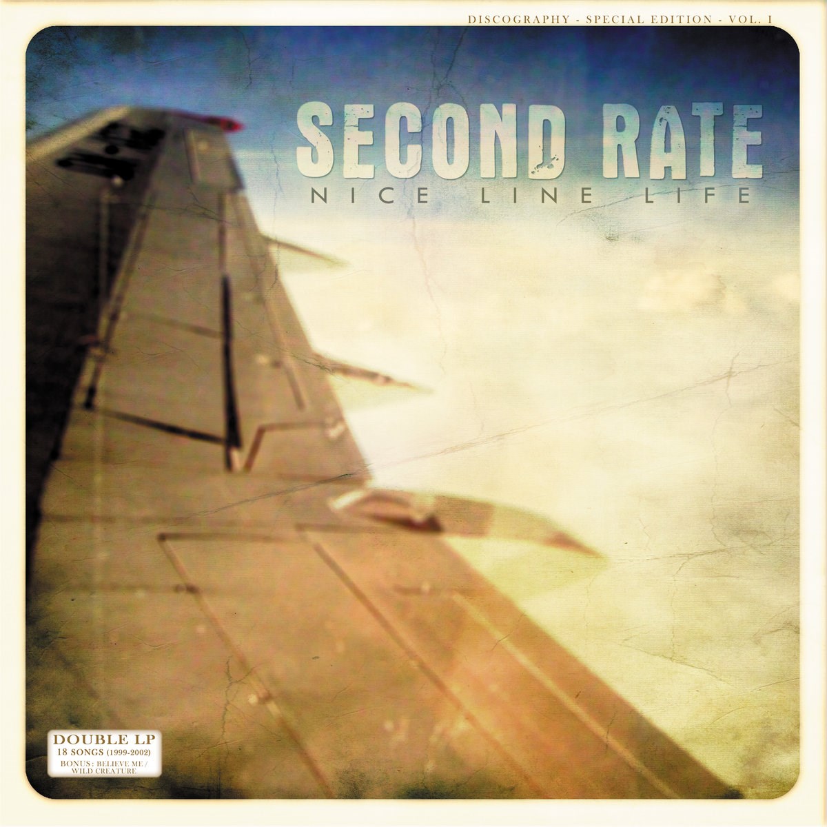 Afbeelding van Second Rate - Vol. 1: Discography
