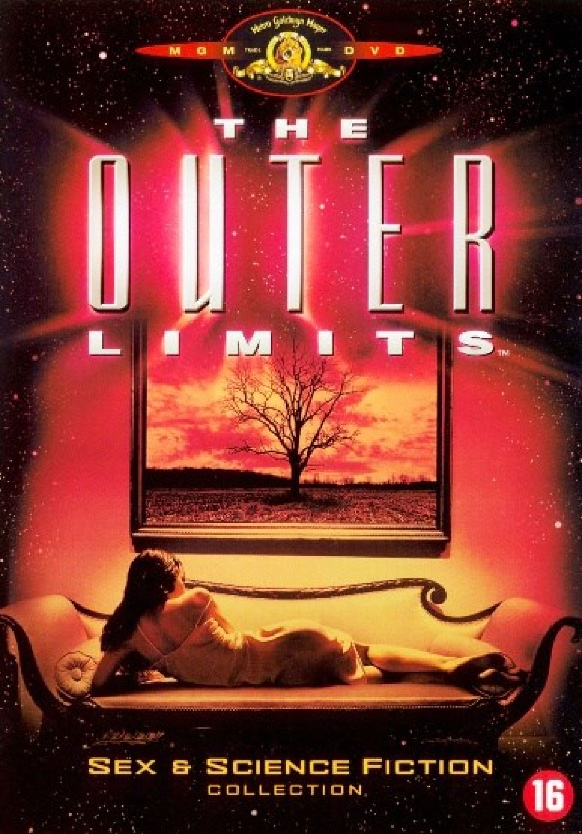 Afbeelding van The Outer Limits: Sex & Science Fiction Collection