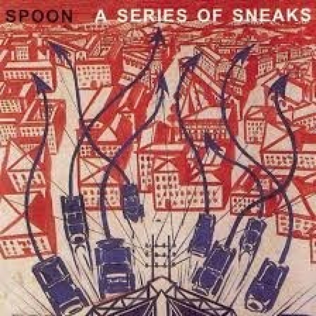 Afbeelding van A Series Of Sneaks
