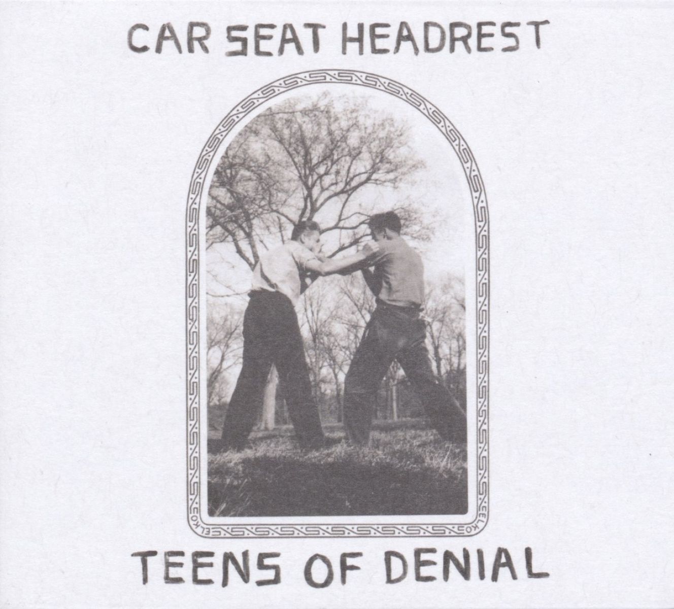 Afbeelding van Car Seat Headrest - Teens Of Denial