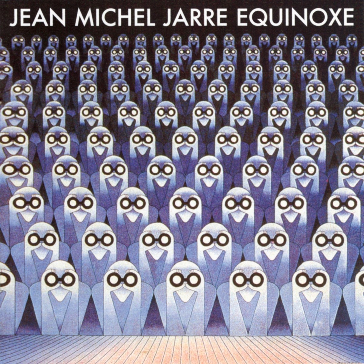 Afbeelding van Jean-Michel Jarre - Equinoxe