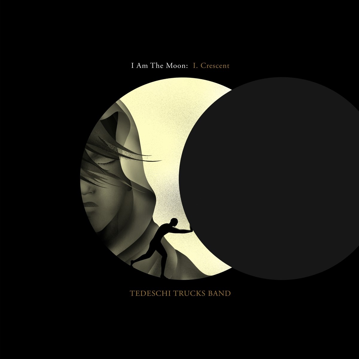 Afbeelding van Tedeschi Trucks Band - I Am The Moon: I. Crescent