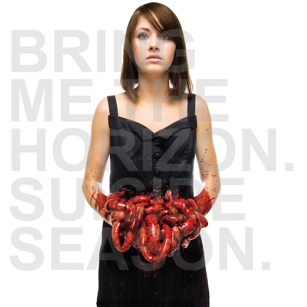 Afbeelding van Bring Me The Horizon - Suicide Season