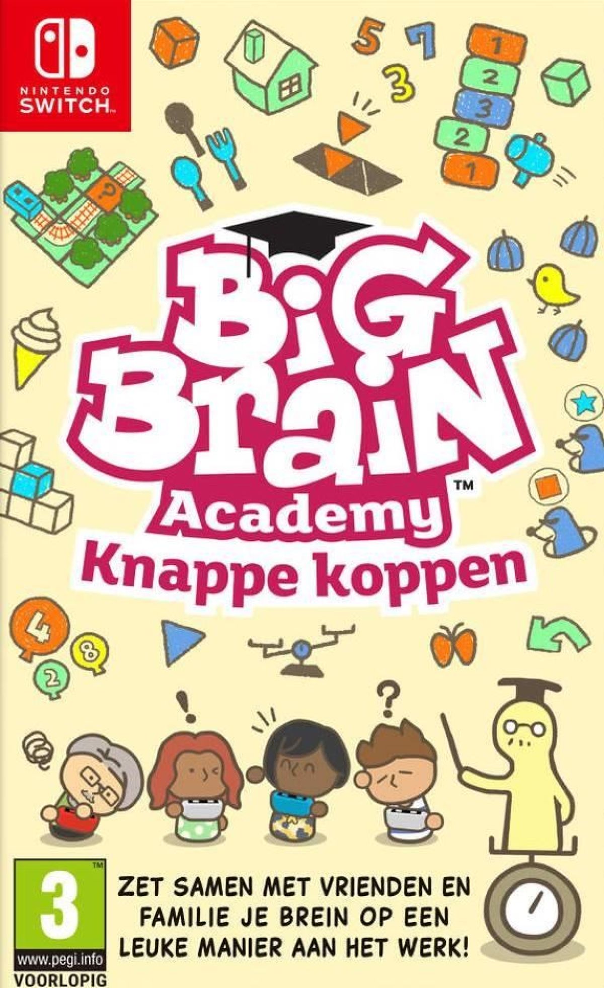 Big Brain Academy