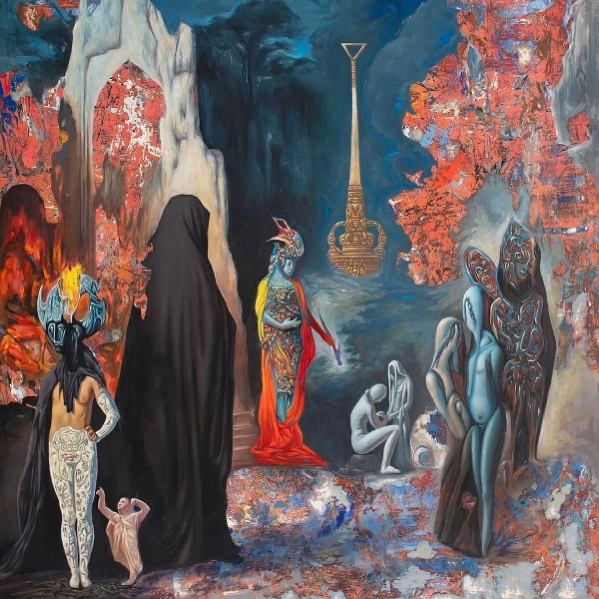Afbeelding van Rezn - Cycles In The Infinite Dream