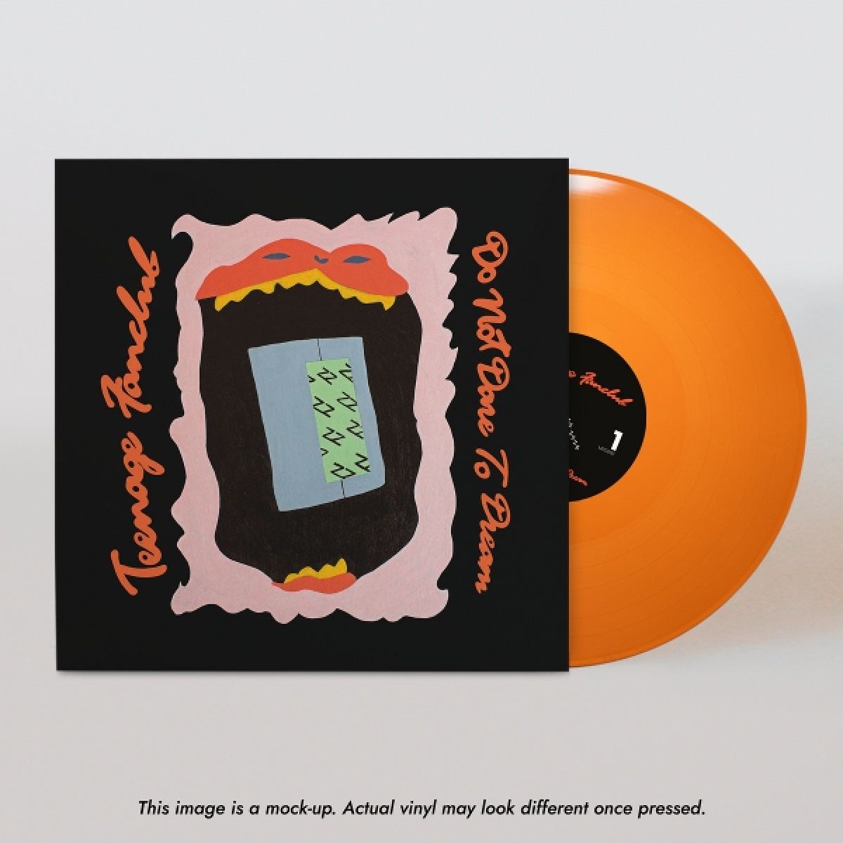 Afbeelding van Teenage Fanclub - Do Not Dare To Dream