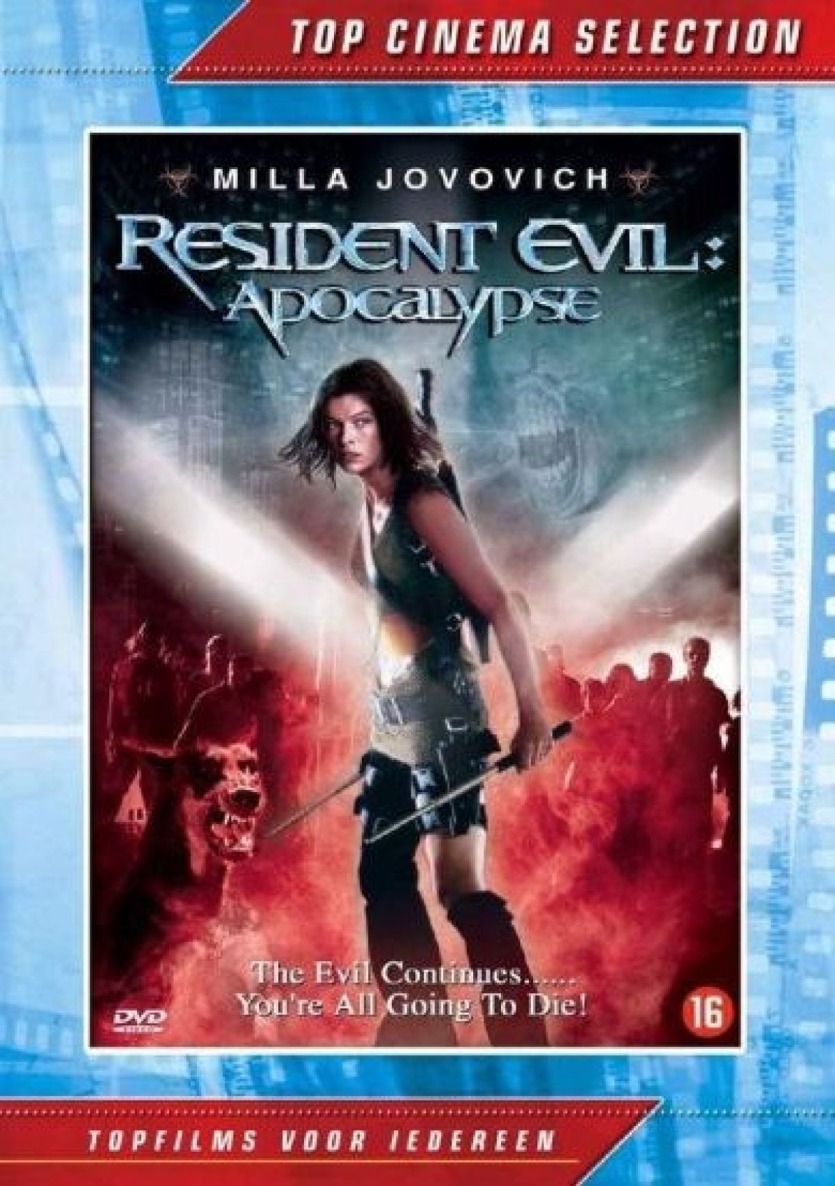 Afbeelding van Resident Evil 2 - Apocalypse