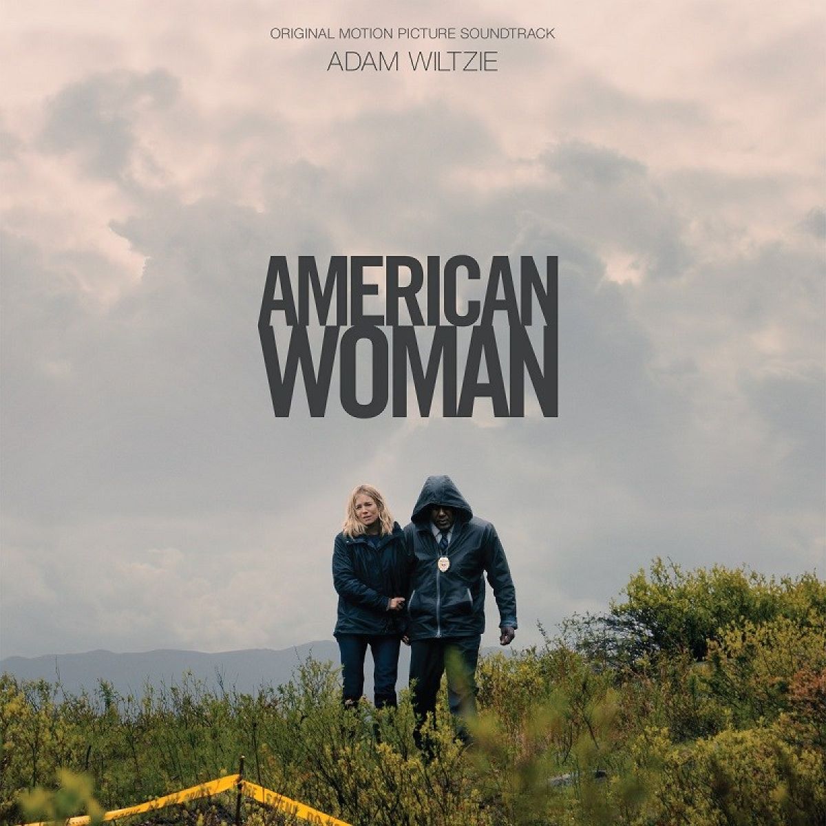 Afbeelding van American Woman