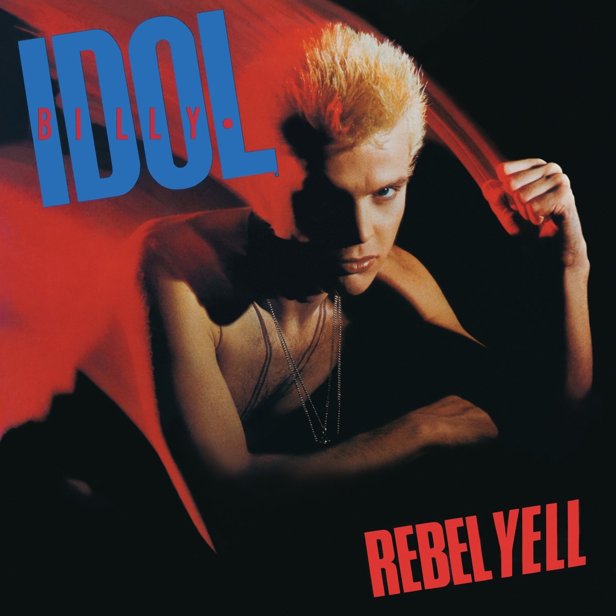 Afbeelding van Billy Idol - Rebel Yell
