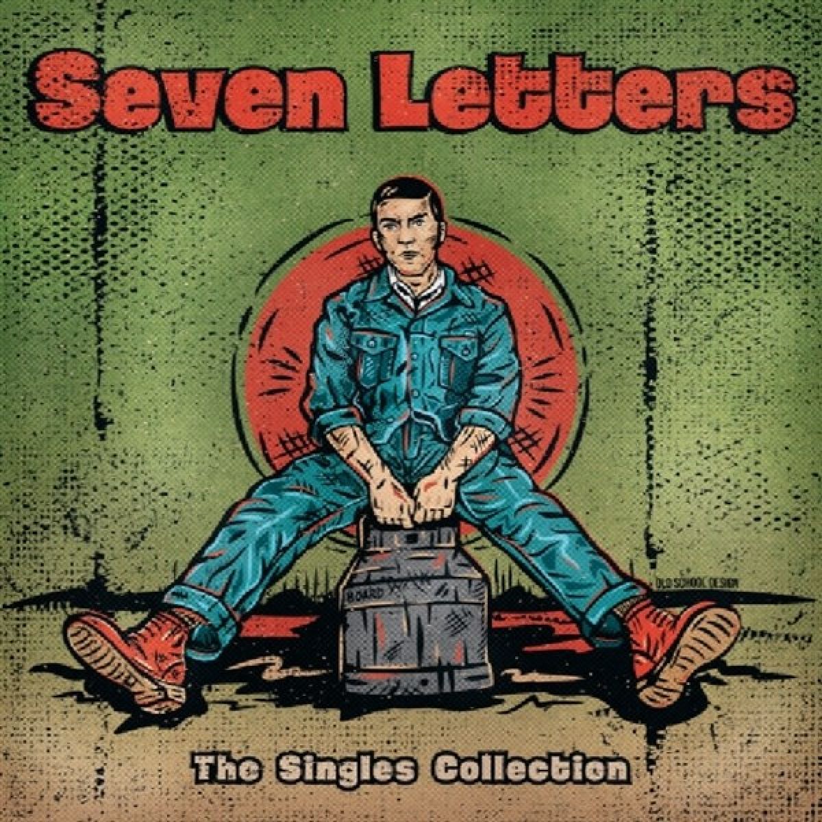 Seven Letters (aka Symarip) - The Singles Collection