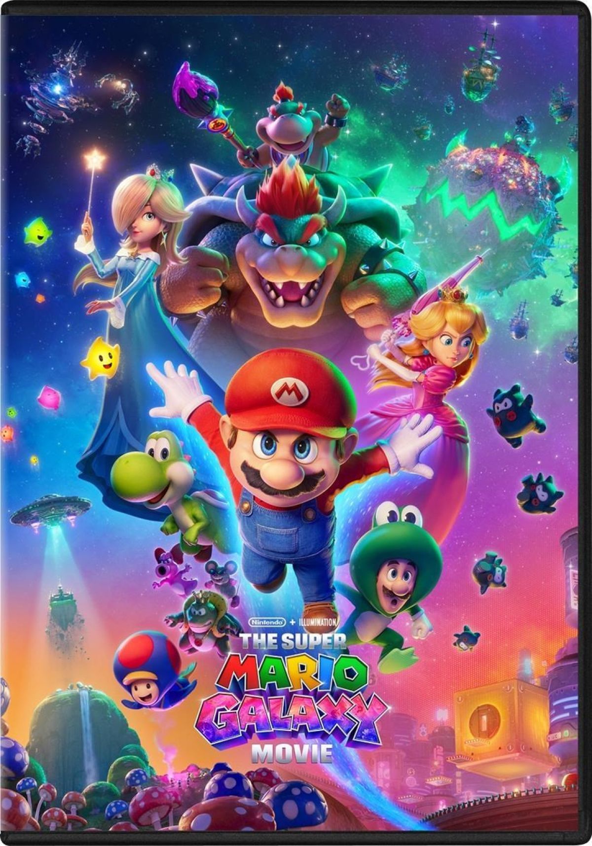 Afbeelding van The Super Mario Galaxy Movie