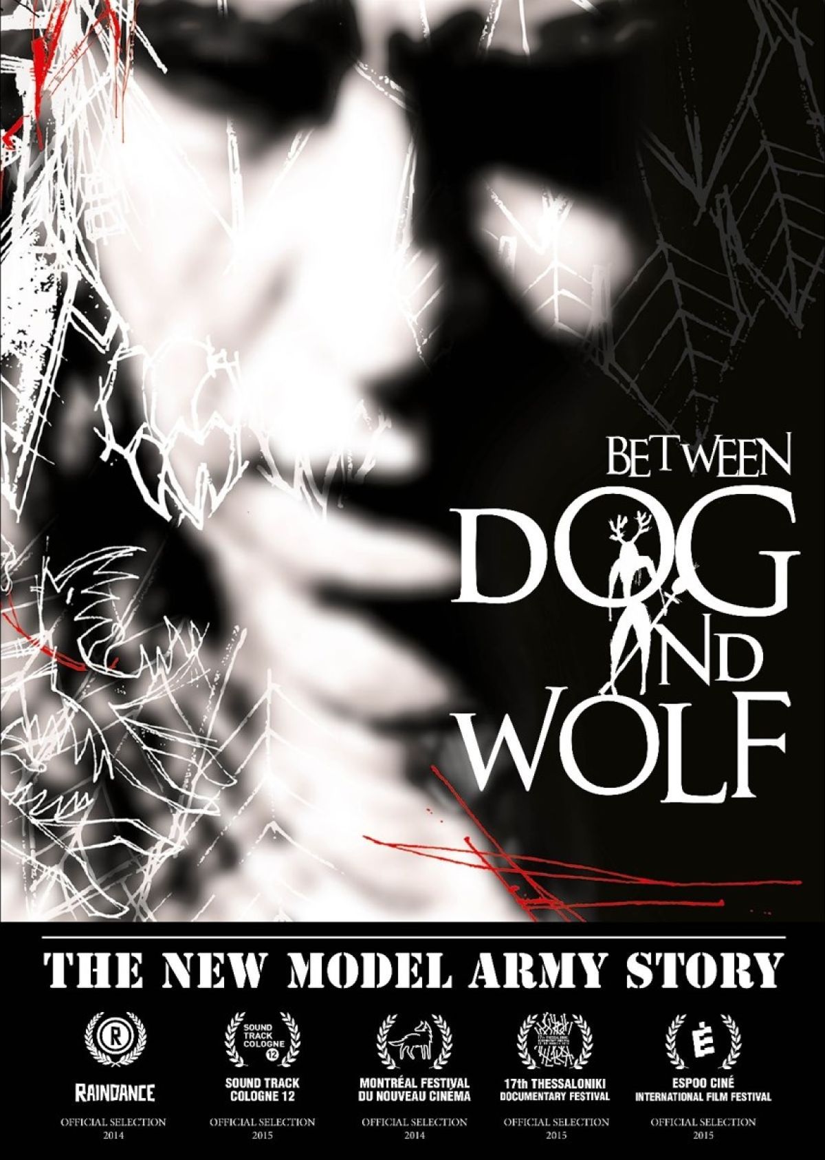 Afbeelding van New Model Army - Between Dog And Wolf