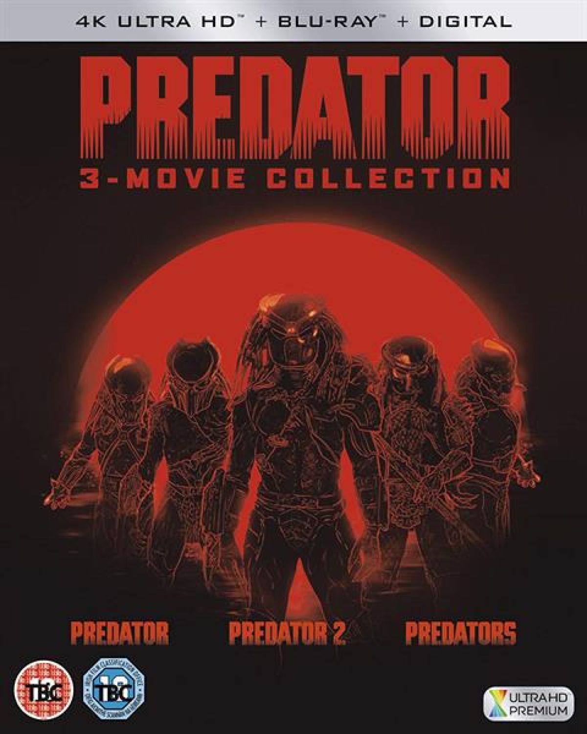 Afbeelding van Predator Trilogy