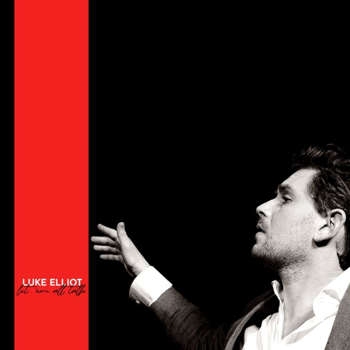 Afbeelding van Luke Elliot - Let 'Em All Talk