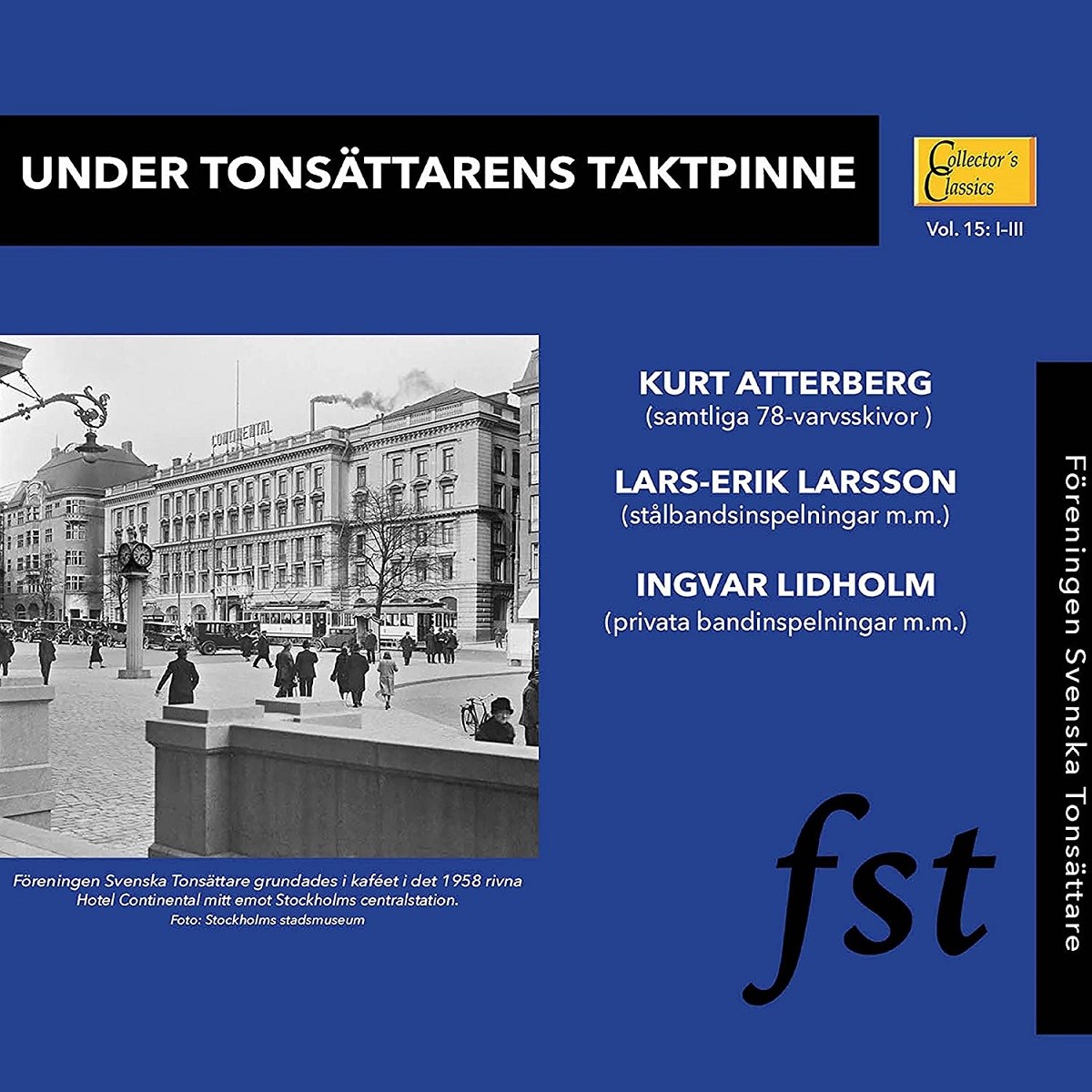 Afbeelding van Under Tonsattarens Taktpinne