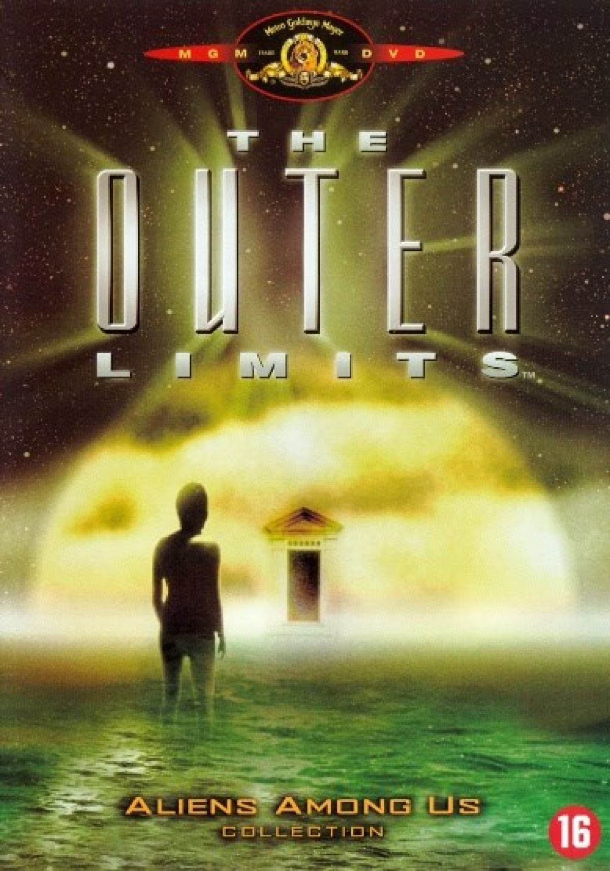 Afbeelding van The Outer Limits: Aliens Among Us Collection