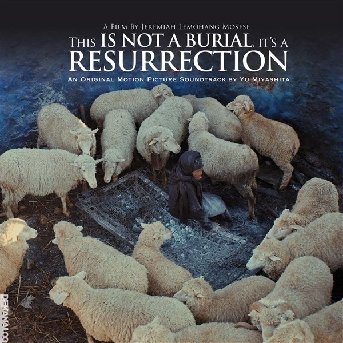 Yu Miyashita - This Is Not A Burial, It's A Resurrection