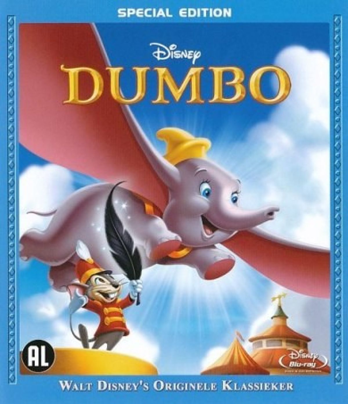 Afbeelding van Dumbo