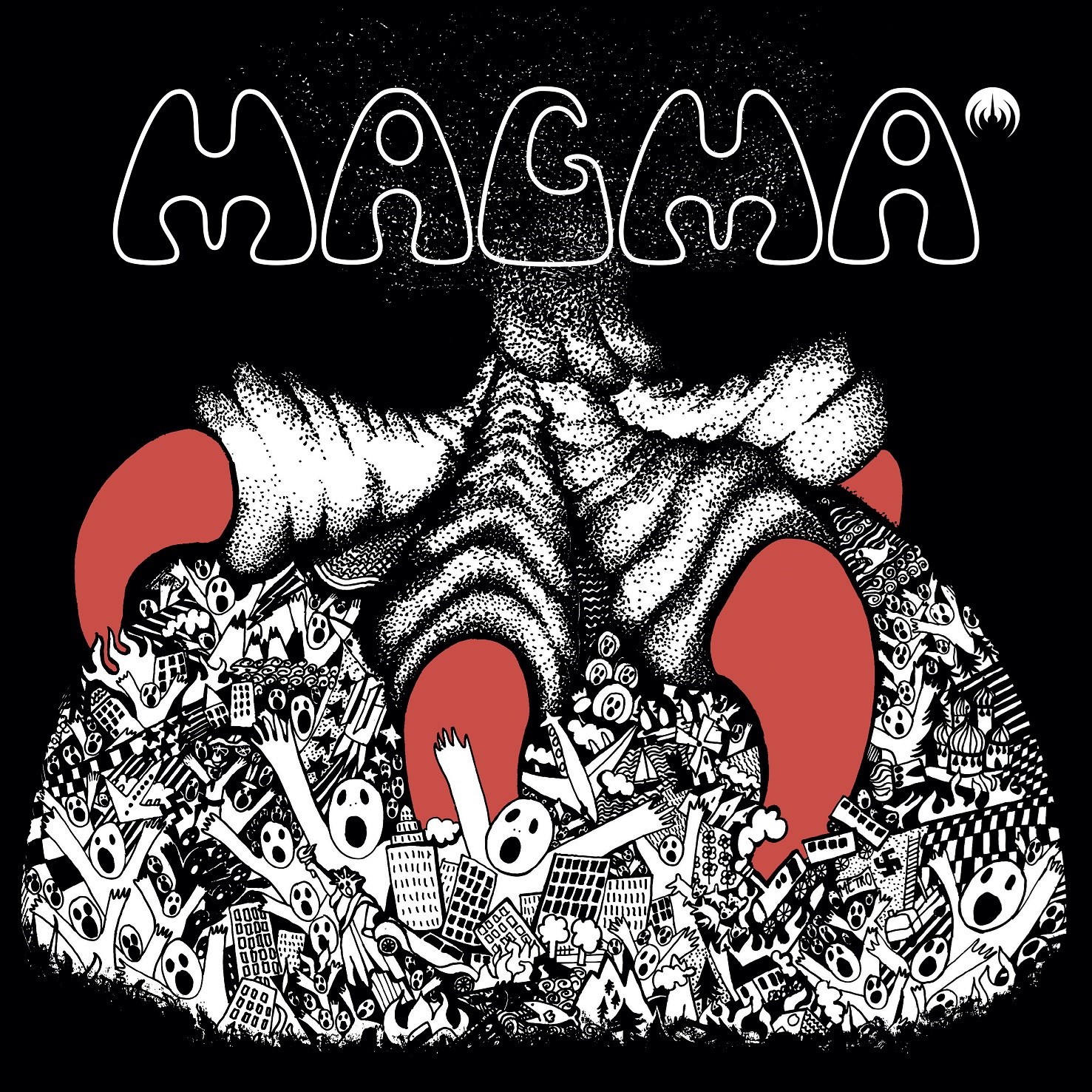 Afbeelding van Magma - Kobaia