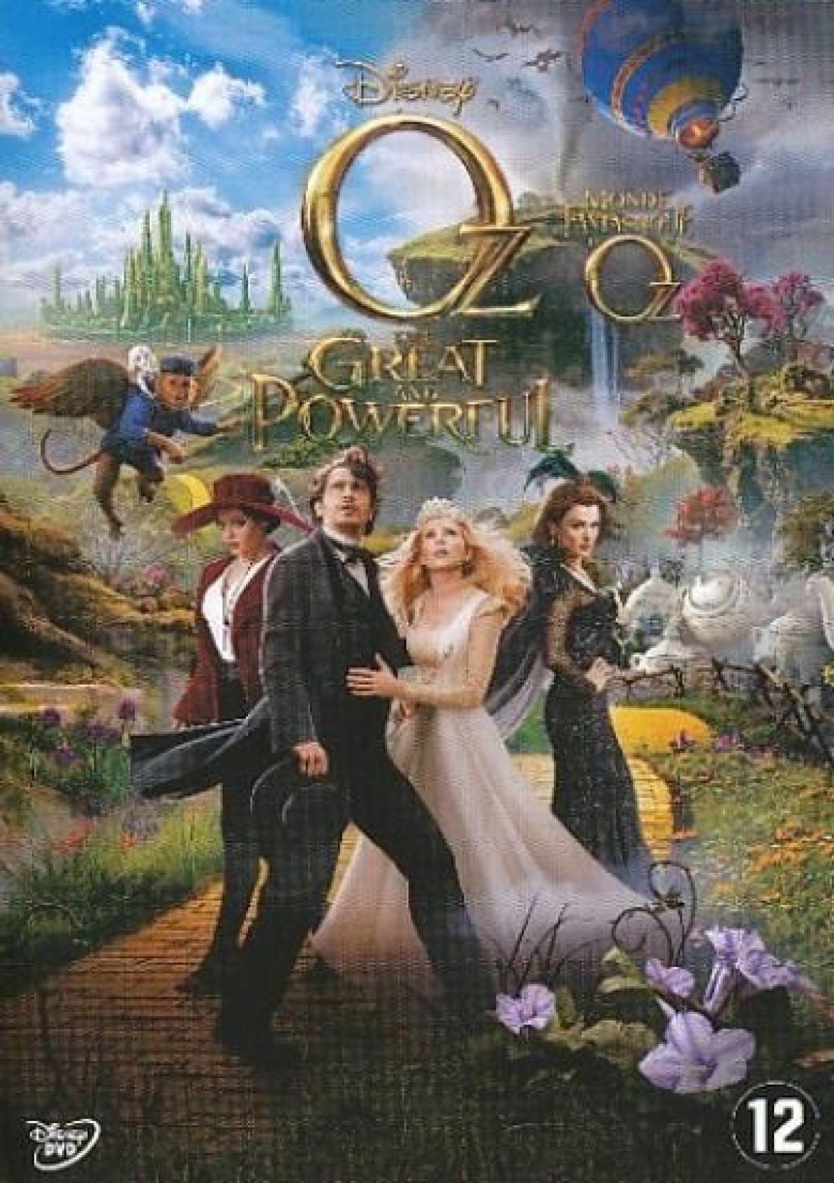 Afbeelding van Oz The Great And Powerful