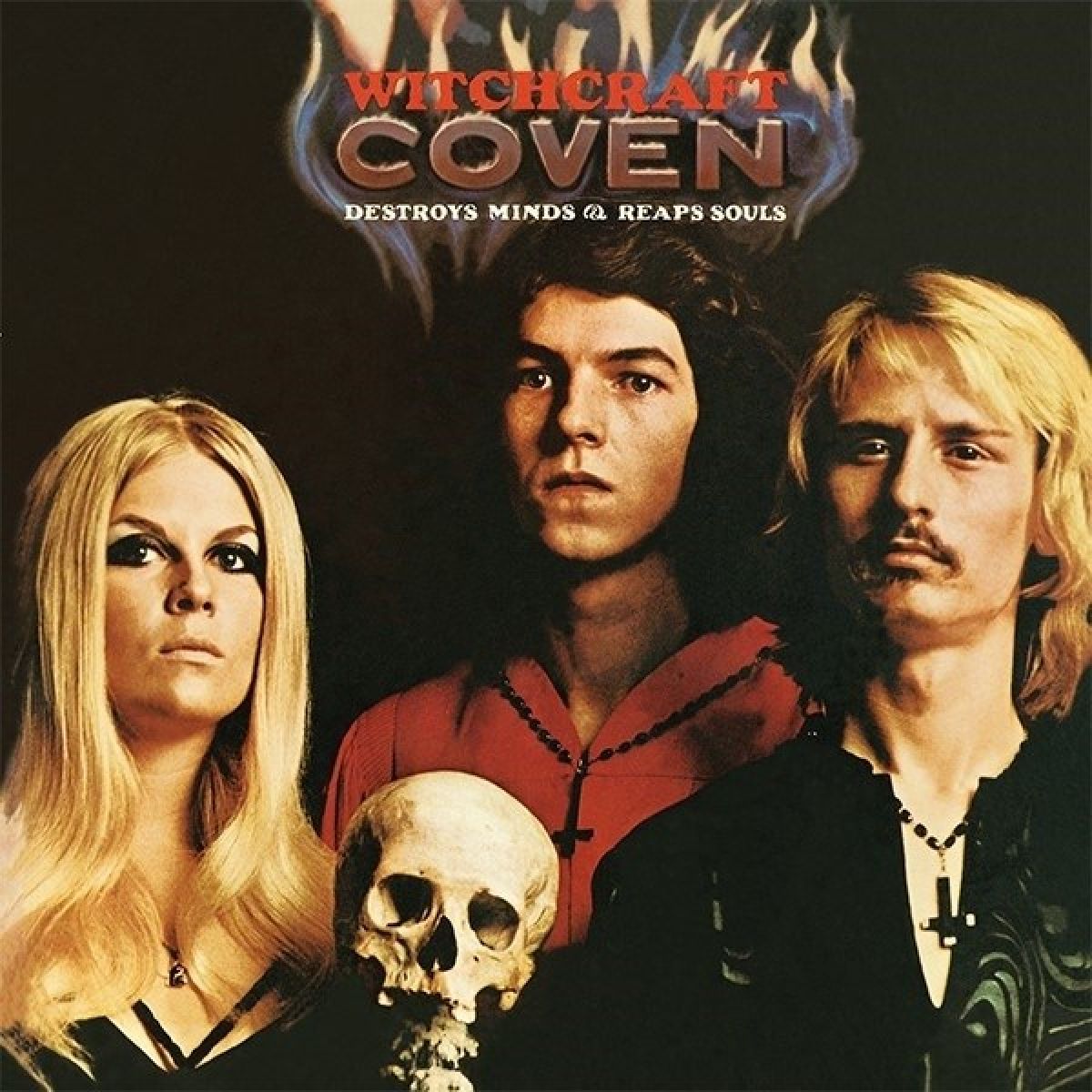 Afbeelding van Coven - Witchcraft Destroys Minds And Reaps Souls