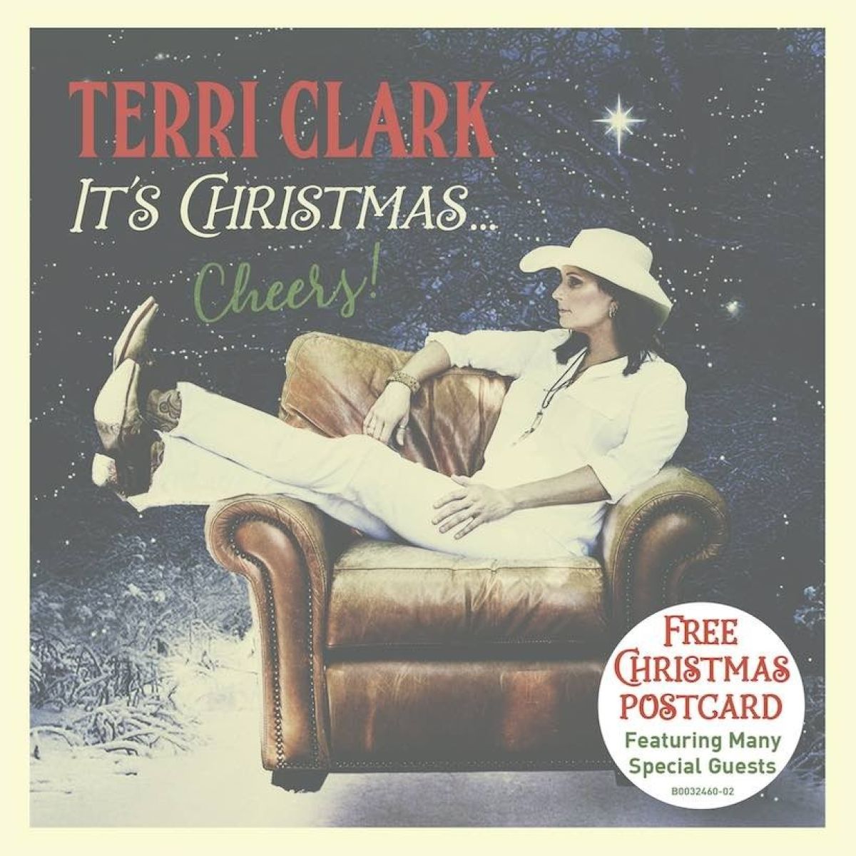 Afbeelding van Terri Clark - It's Christmas
