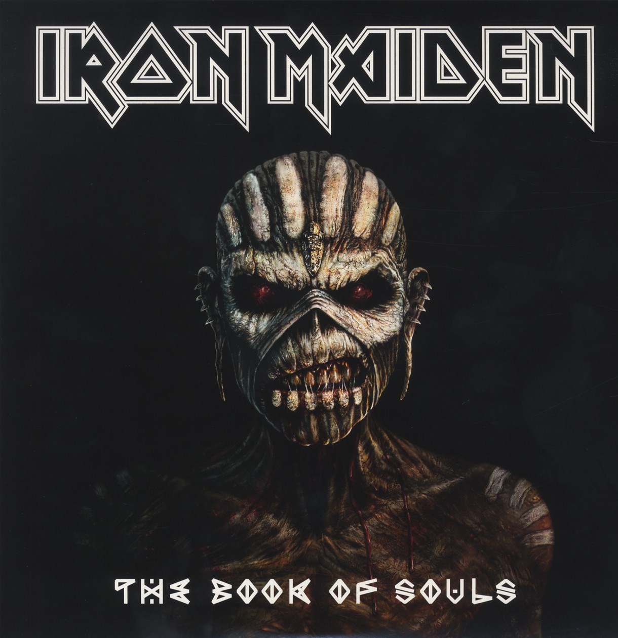 Afbeelding van Iron Maiden - The Book Of Souls