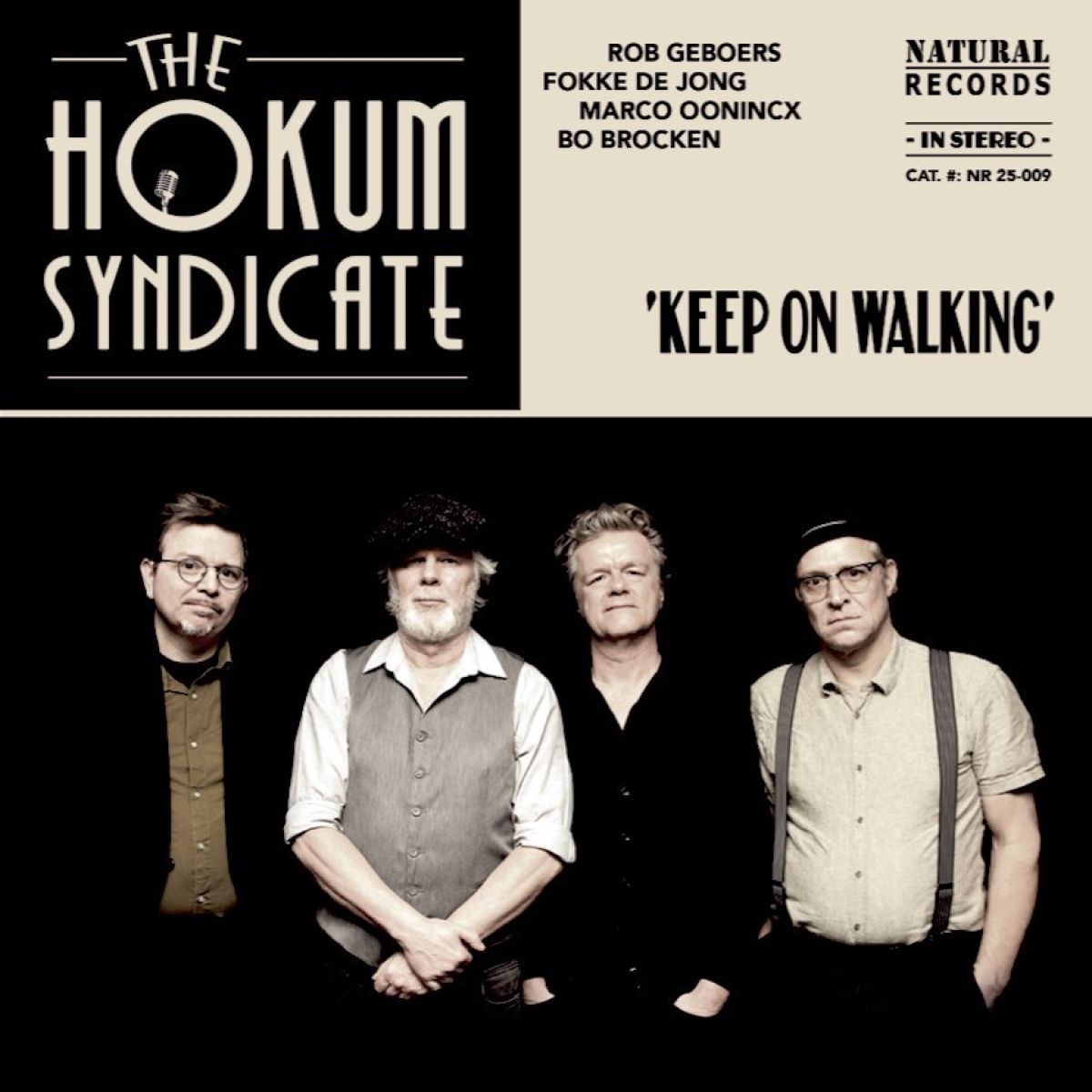 Afbeelding van Hokum Syndicate - Keep On Walking
