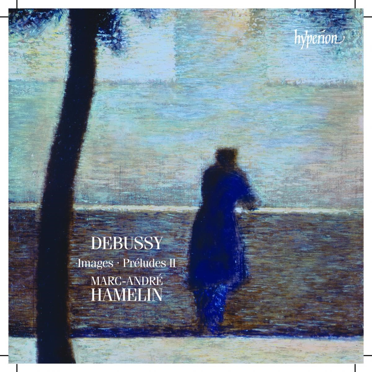 Afbeelding van Marc-Andre Hamelin - Debussy: Images - Préludes II