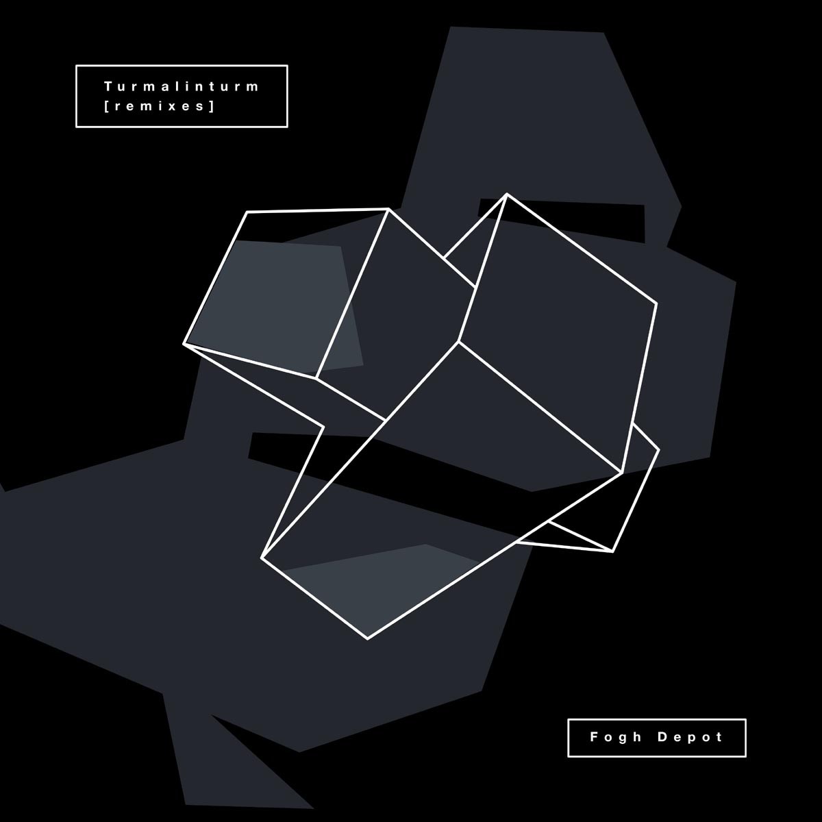 Afbeelding van Fogh Depot - Turmalinturm [Remixes]