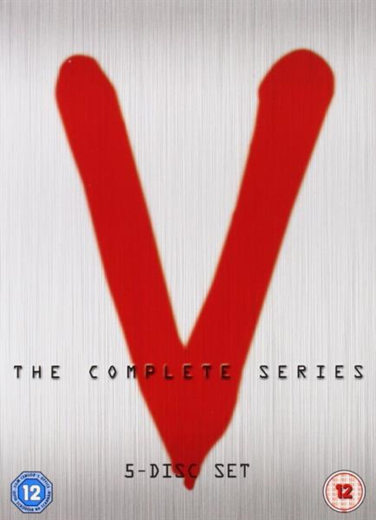 Afbeelding van V: Complete Series