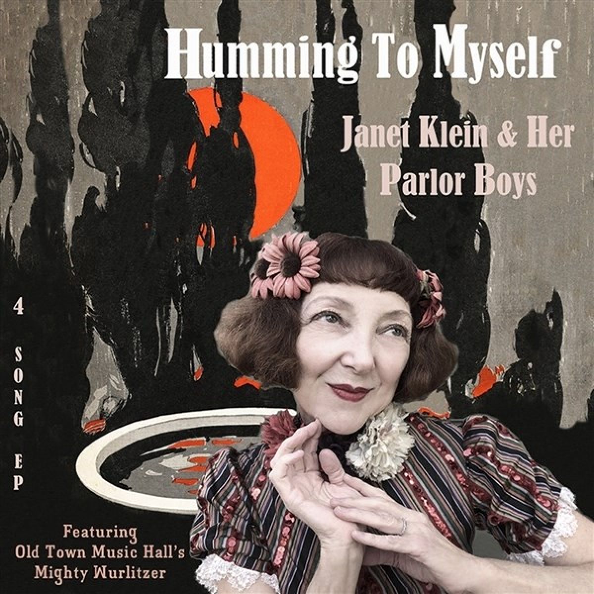 Afbeelding van Janet Klein & Her Parlor Boys - Humming To Myself