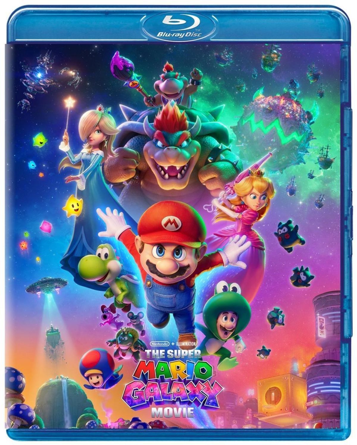 Afbeelding van The Super Mario Galaxy Movie