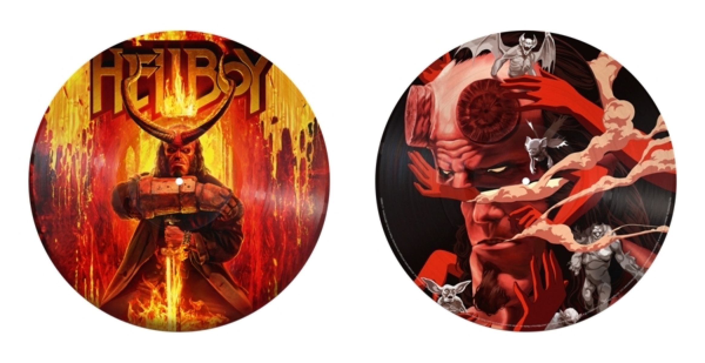 Afbeelding van Hellboy (original Motion Picture Soundtrack)
