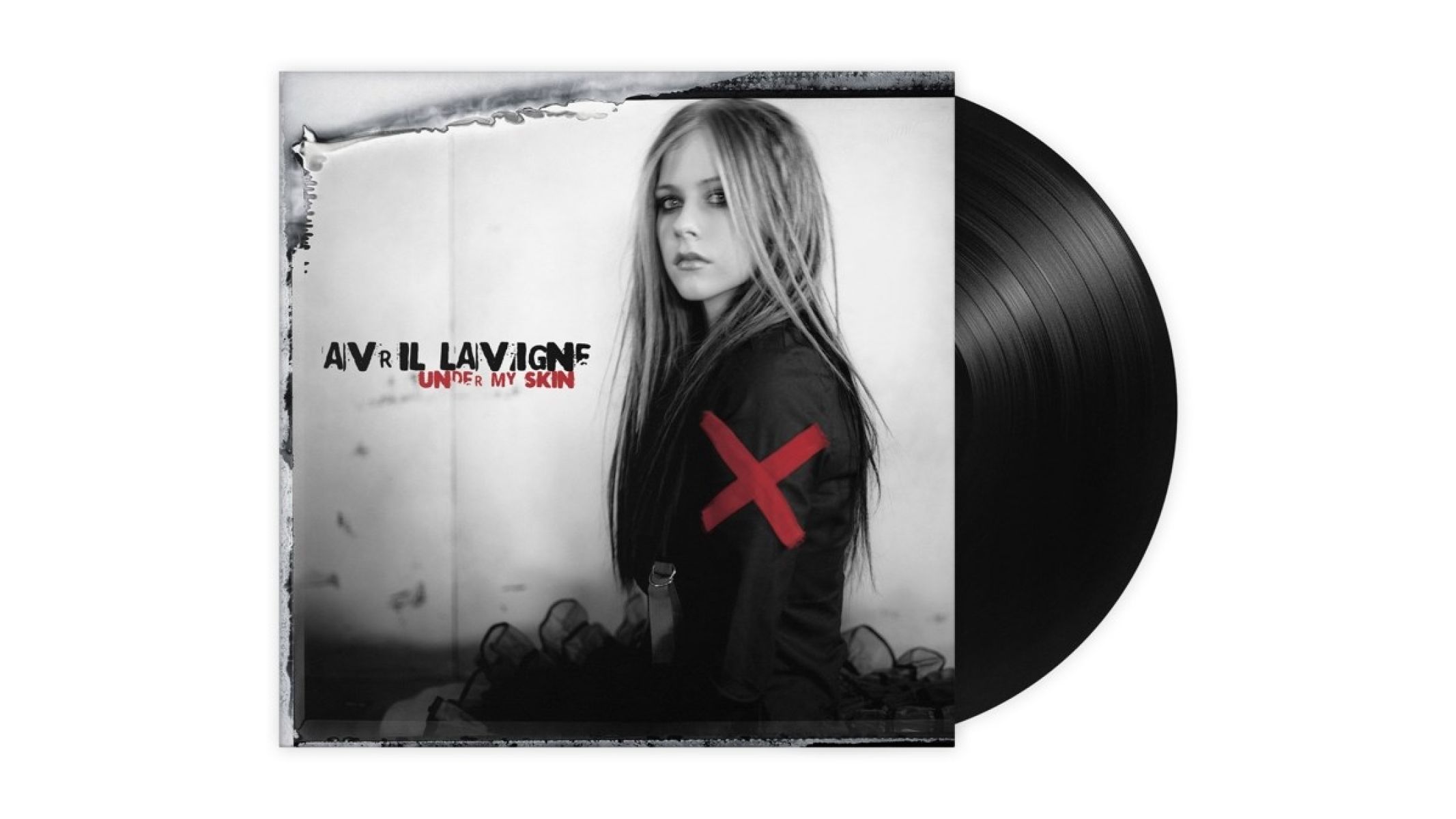 Afbeelding van Avril Lavigne - Under My Skin