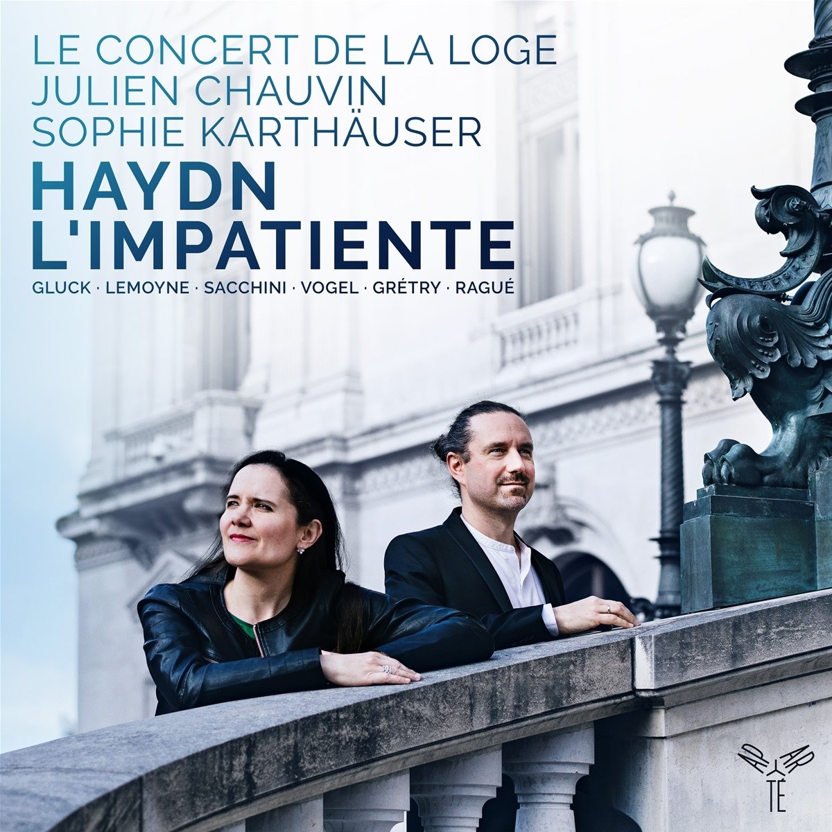Le Concert De La Loge, Julien Chauvin, Sophie Karthäuser - Haydn: L'Impatiente, Ragué