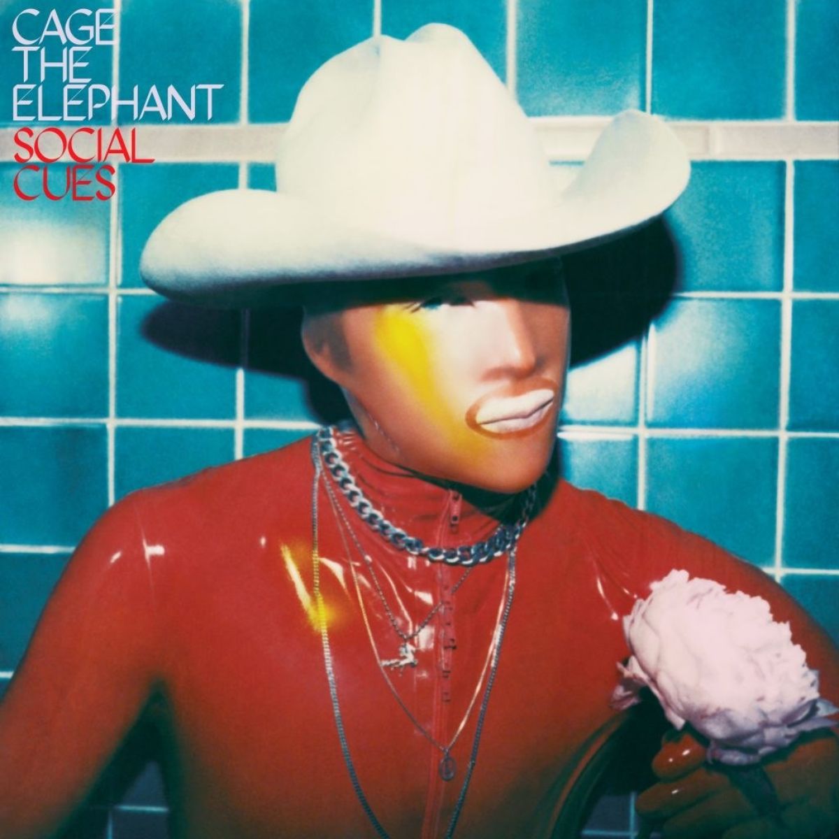 Afbeelding van Cage The Elephant - Social Cues