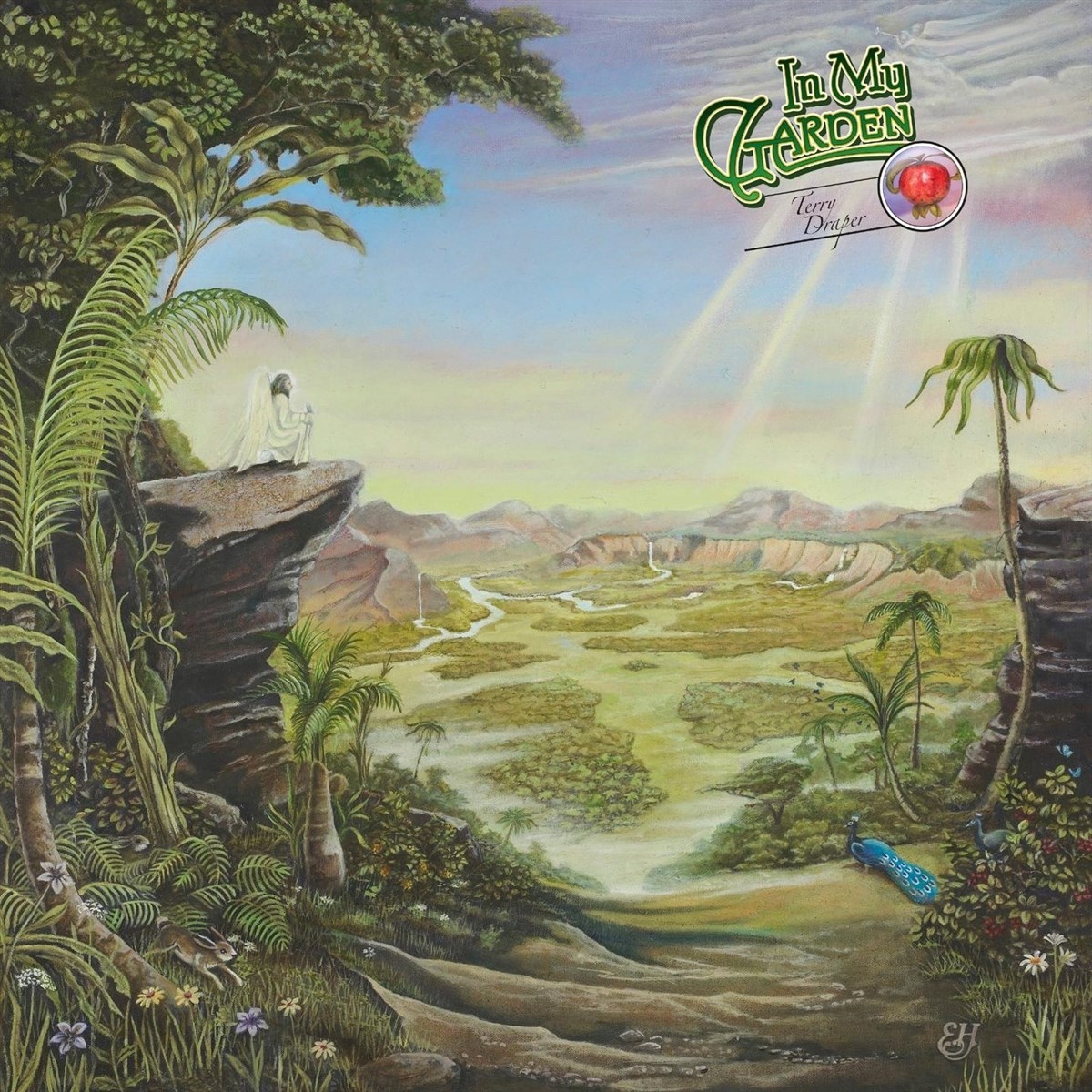Terry Draper - In My Garden