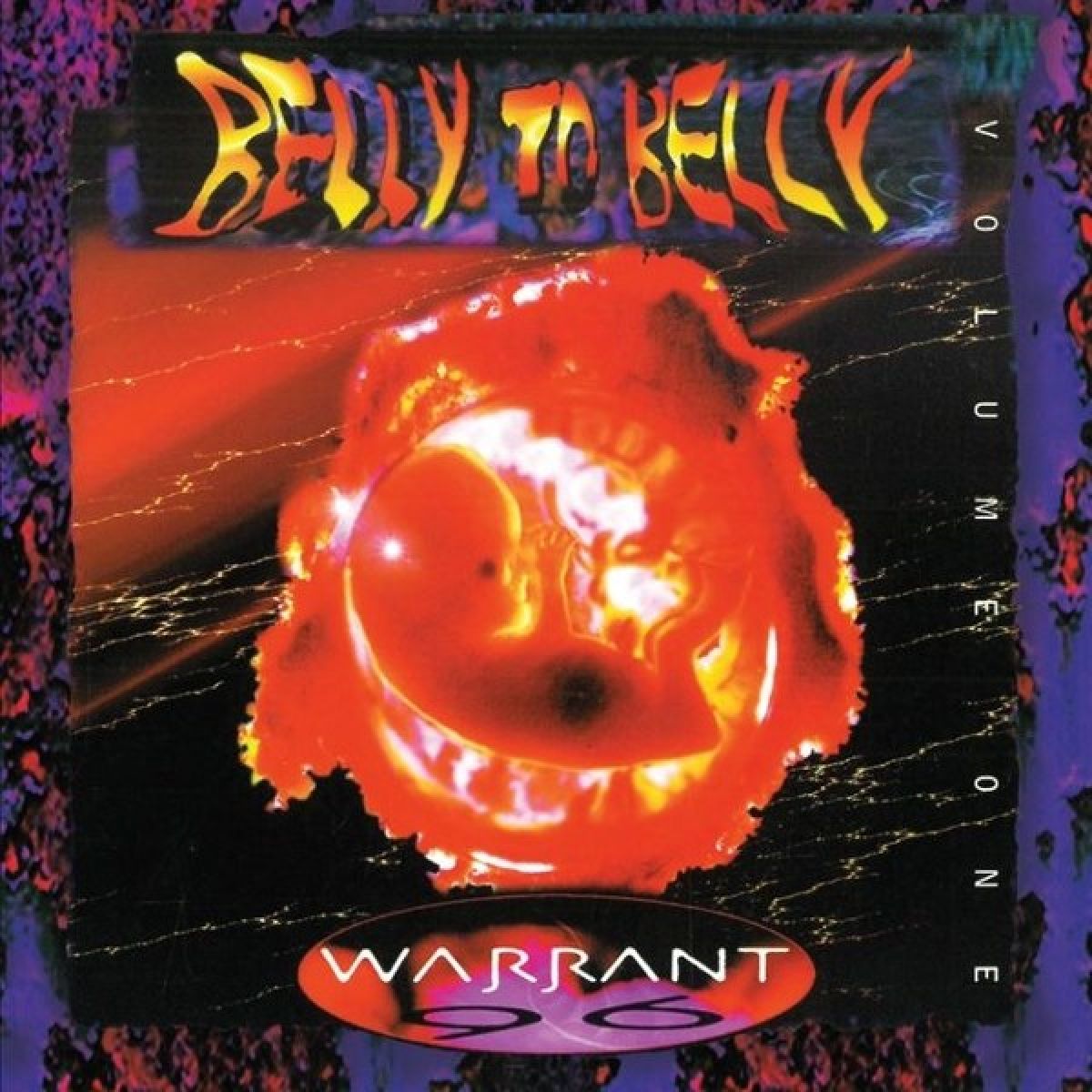 Afbeelding van Warrant - Belly To Belly Volume One